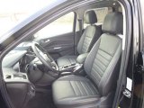 2015 Ford Escape Titanium 4WD Front Seat