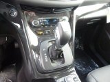 2015 Ford Escape Titanium 4WD 6 Speed SelectShift Automatic Transmission