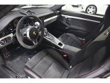 2014 Porsche 911 GT3 Black Interior