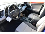 2015 Toyota RAV4 LE AWD Ash Interior