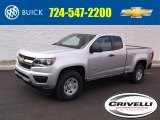 2015 Chevrolet Colorado WT Extended Cab 4WD