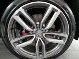 2015 Audi SQ5 Prestige 3.0 TFSI quattro Wheel