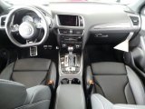 2015 Audi SQ5 Prestige 3.0 TFSI quattro Dashboard