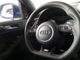 2015 Audi SQ5 Prestige 3.0 TFSI quattro Steering Wheel