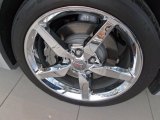 2014 Chevrolet Corvette Stingray Convertible Wheel