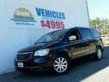 2011 Blackberry Pearl Chrysler Town & Country Touring - L #99327513