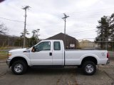 2015 Oxford White Ford F350 Super Duty XL Super Cab 4x4 #99326966