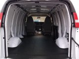 2015 Chevrolet Express 2500 Cargo WT Trunk