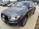 2015 Audi Q5 Daytona Gray Metallic