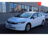 2012 Honda Civic LX Sedan