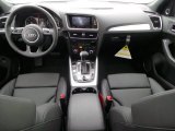 2015 Audi Q5 3.0 TDI Premium Plus quattro Dashboard