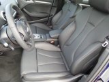 2015 Audi A3 2.0 Prestige quattro Front Seat