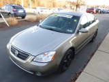 2002 Nissan Altima Polished Pewter Metallic