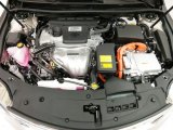 2015 Toyota Avalon Hybrid XLE Premium 2.5 Liter DOHC 16-Valve Dual VVT-i 4 Cylinder Gasoline/Electric Hybrid Engine