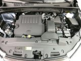 2015 Toyota Highlander Limited 3.5 Liter DOHC 24-Valve Dual VVT-i V6 Engine