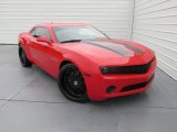 2012 Chevrolet Camaro LS Coupe