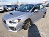 2015 Subaru WRX Ice Silver Metallic