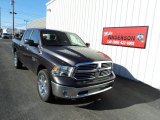 2015 Granite Crystal Metallic Ram 1500 Big Horn Crew Cab 4x4 #99327491