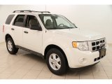 2010 White Suede Ford Escape XLT #99327397