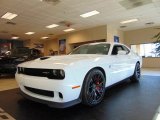 2015 Bright White Dodge Challenger SRT Hellcat #99327484