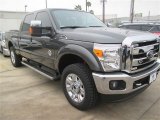 2015 Ford F250 Super Duty Lariat Crew Cab 4x4