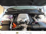 2015 Dodge Challenger SRT Hellcat 6.2 Liter SRT Hellcat HEMI Supercharged OHV 16-Valve VVT V8 Engine