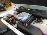2015 Dodge Challenger SRT Hellcat 6.2 Liter SRT Hellcat HEMI Supercharged OHV 16-Valve VVT V8 Engine