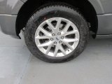 2015 Ford Expedition EL Limited Wheel