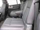 2015 Ford Expedition EL Limited Ebony Interior