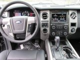 2015 Ford Expedition EL Limited Dashboard