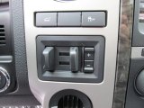 2015 Ford Expedition EL Limited Controls