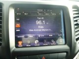2015 Jeep Cherokee Trailhawk 4x4 Controls