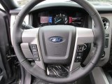 2015 Ford Expedition EL Limited Steering Wheel