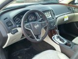 2015 Buick Regal FWD Light Neutral/Cocoa Accents Interior