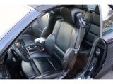 2002 BMW M3 Convertible Front Seat