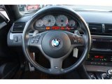 2002 BMW M3 Convertible Steering Wheel