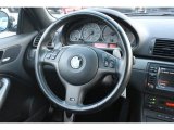 2002 BMW M3 Convertible Steering Wheel