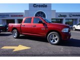 2014 Deep Cherry Red Crystal Pearl Ram 1500 Express Crew Cab #99327202