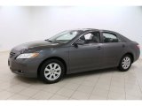 2007 Toyota Camry XLE V6 Front 3/4 View