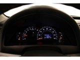 2007 Toyota Camry XLE V6 Gauges