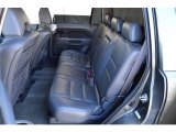 2008 Honda Pilot EX-L Rear Seat