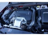 2015 Chevrolet Malibu LT 2.0 Liter SIDI Turbocharged DOHC 16-Valve VVT 4 Cylinder Engine