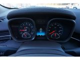 2015 Chevrolet Malibu LT Gauges