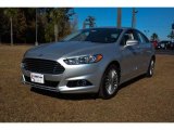 2015 Ford Fusion Titanium