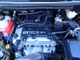 2015 Chevrolet Spark Engines