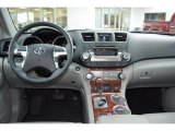 2012 Toyota Highlander Limited Dashboard