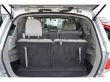 2012 Toyota Highlander Limited Trunk