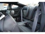 2015 Ford Mustang EcoBoost Premium Coupe Rear Seat