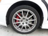 2013 Mitsubishi Lancer Evolution GSR Wheel