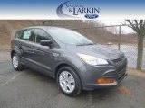2015 Magnetic Metallic Ford Escape S #99375143